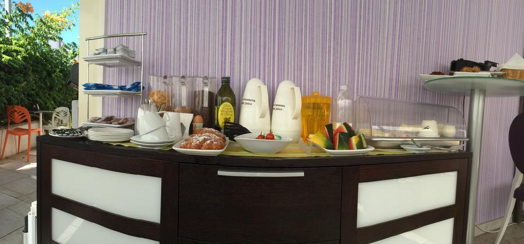 Olive Garden & Petite Maison Позада Екстер'єр фото