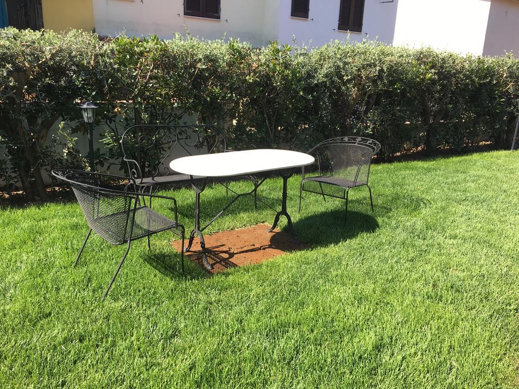 Olive Garden & Petite Maison Позада Екстер'єр фото