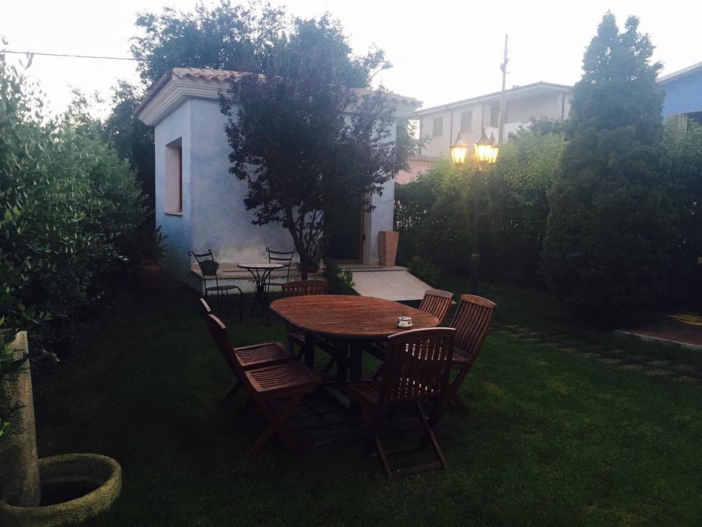Olive Garden & Petite Maison Позада Екстер'єр фото